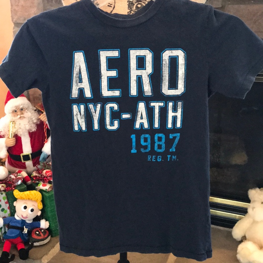 Vintage Boys Aeropostale T-shirt
